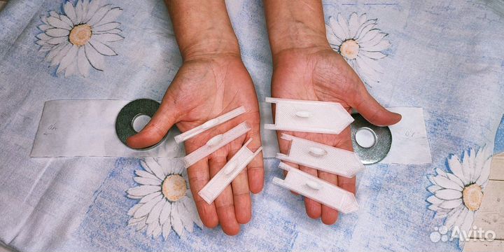 Шаблоны для разметки припусков