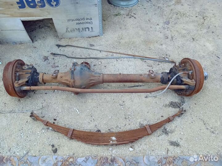 Запчасти на УАЗ буханка