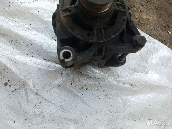 Генератор BMW E39,80 А