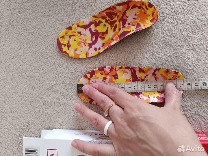 Ортопедические стельки