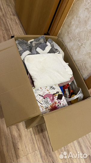 Детские вещи и игрушки