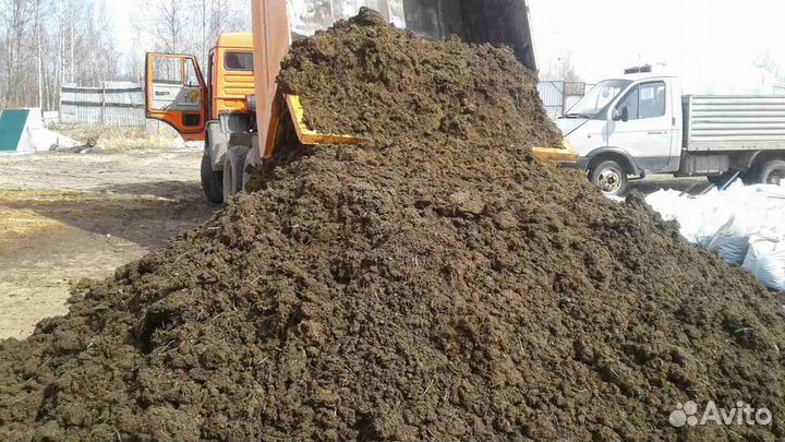 Грунт плодородная земля