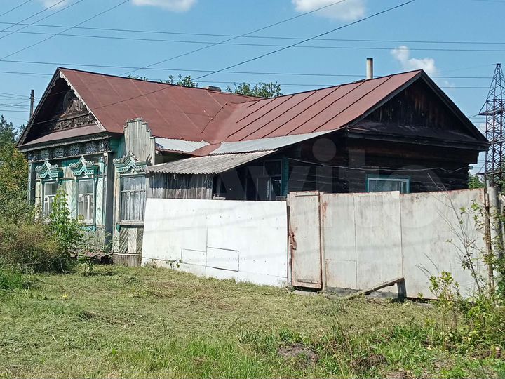 Дом 62,2 м² на участке 15 сот.