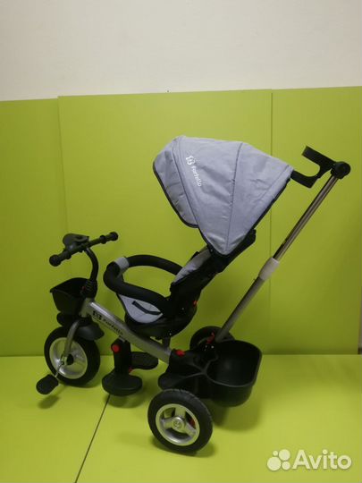 Трёхколёсный велосипед Farfello 6299