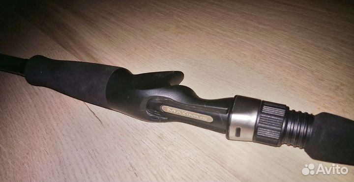 Кастинг Maximus Zircon c22l, спиннинг лайт