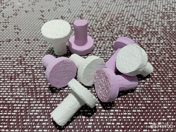 Плашки для фрагования