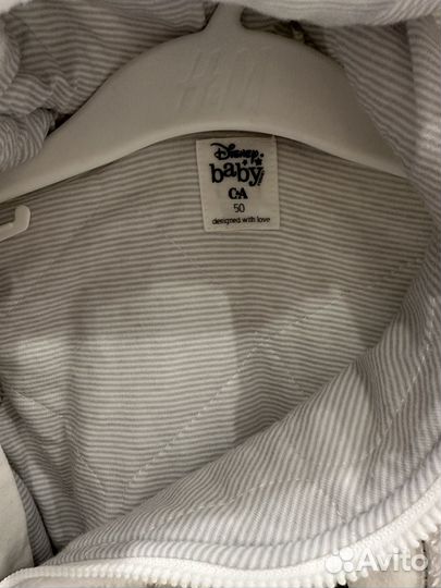 Комбинезон демисезонный