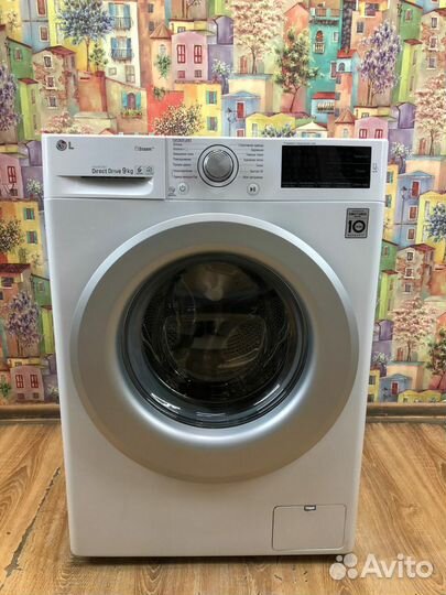 Стиральная машина бу с гарантией и доставкой