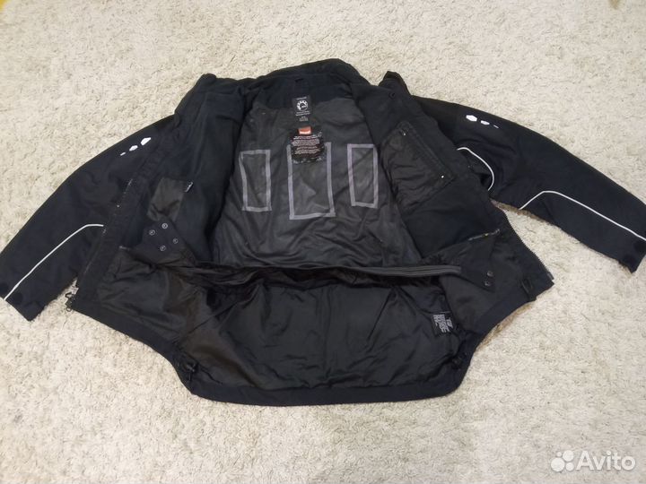 Куртка для снегохода квадроцикла SkiDoo Highmark