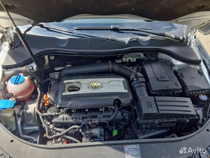 Разбор (на запчасти) Volkswagen Passat B6 05-2010г