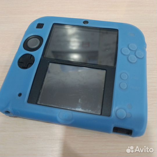Nintendo 2DS прошитая, 64 Гб