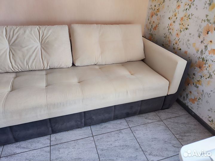 Диван прямой