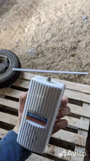 Антенна для 4g модема connect street