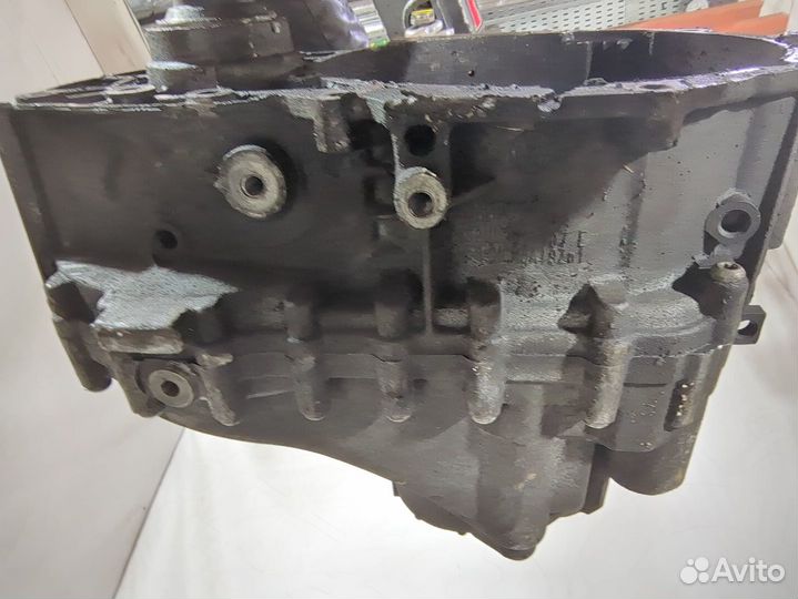 Кпп 6-ст.мех. (МКПП) Volkswagen Sharan 2 TDI, 2006