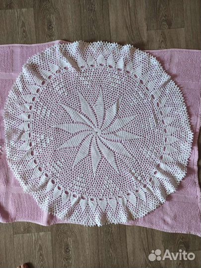 Салфетка кружево