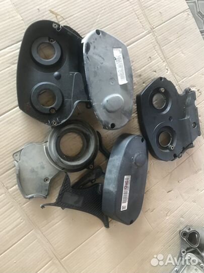 Защита грм на опель астра Н