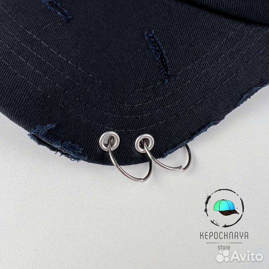 Кепка Art is for everybody Стильная