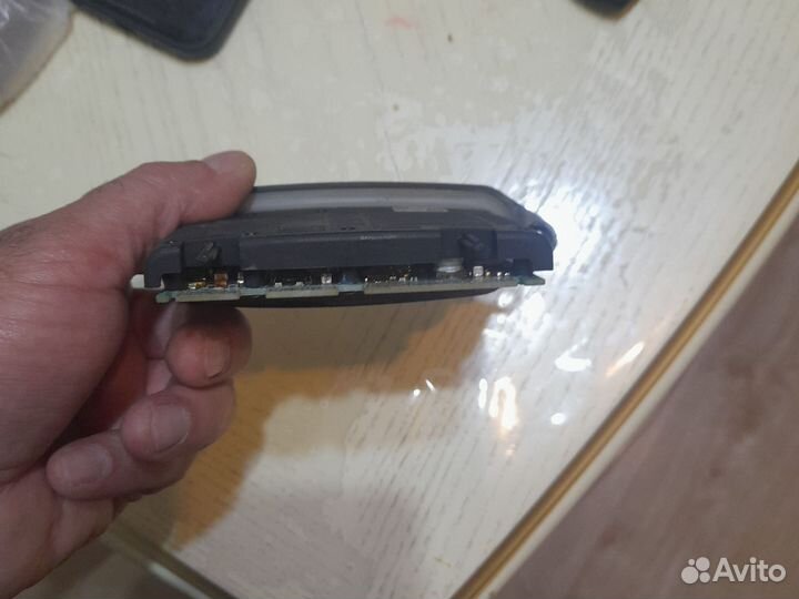 Блок управления фары TMS на бмв Ф10