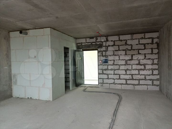 2-к. квартира, 62,8 м², 8/25 эт.