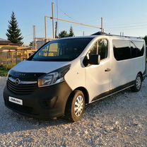 Opel Vivaro 1.6 MT, 2016, 222 000 км, с пробегом, цена 1 910 000 руб.