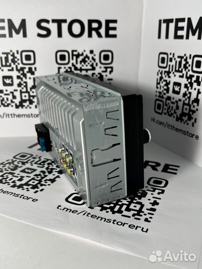 Магнитола 2 din Pioneer 7010 \ 2 Din Автомагнитола