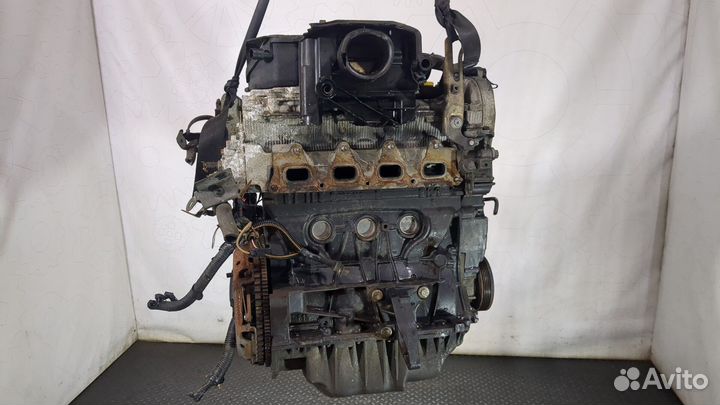 Двигатель Renault Megane, 2002