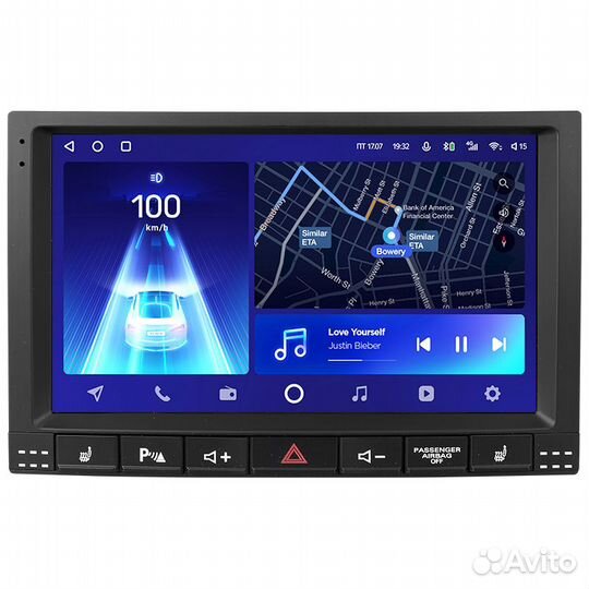 Магнитола Фольксваген Туарег GP 2002-2010 Андроид