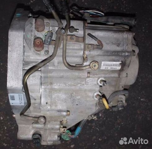 АКПП honda B20B S-MX