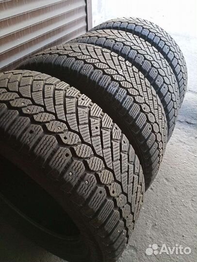 Continental ContiIceContact 4x4 235/55 R17