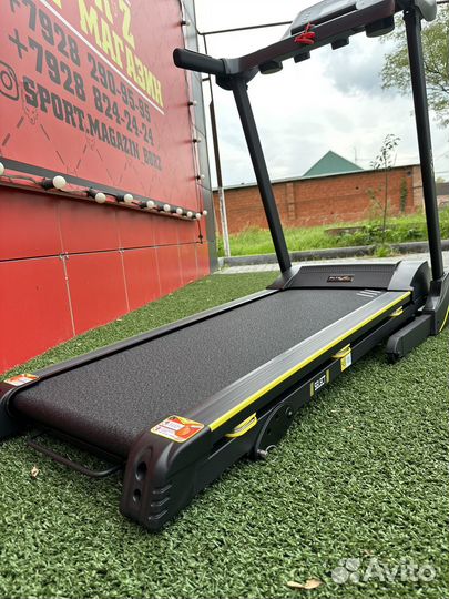 Беговая дорожка altezani ALS 1100