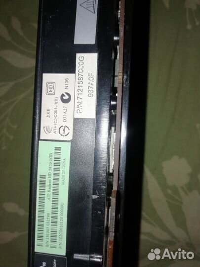 Видеокарта Ati Radeon pg HD 5870 1gb от Gigabyte