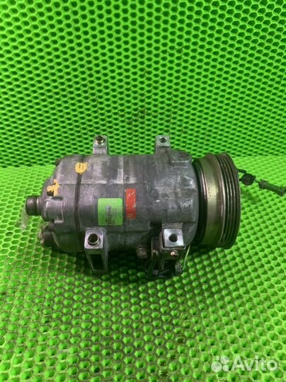 Компрессор кондиционера Audi A4