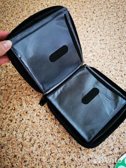 Бокс органайзер для дисков