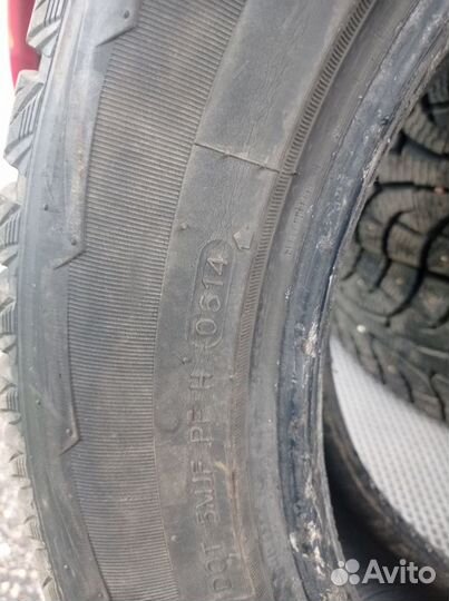 Hankook I'Pike RW11 225/60 R17