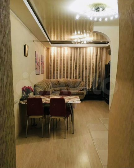 2-к. квартира, 69 м², 4/16 эт.