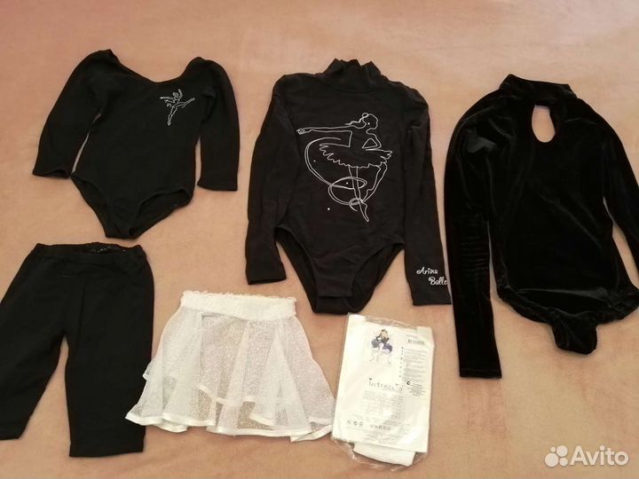 Купальник для балета