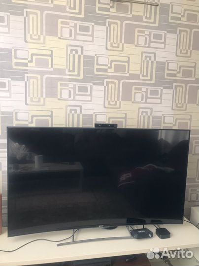 Телевизор smart tv sony 65 дюймов