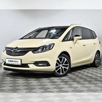 Opel Zafira 2.0 AT, 2018, 109 202 км, с пробегом, цена 1 630 000 руб.