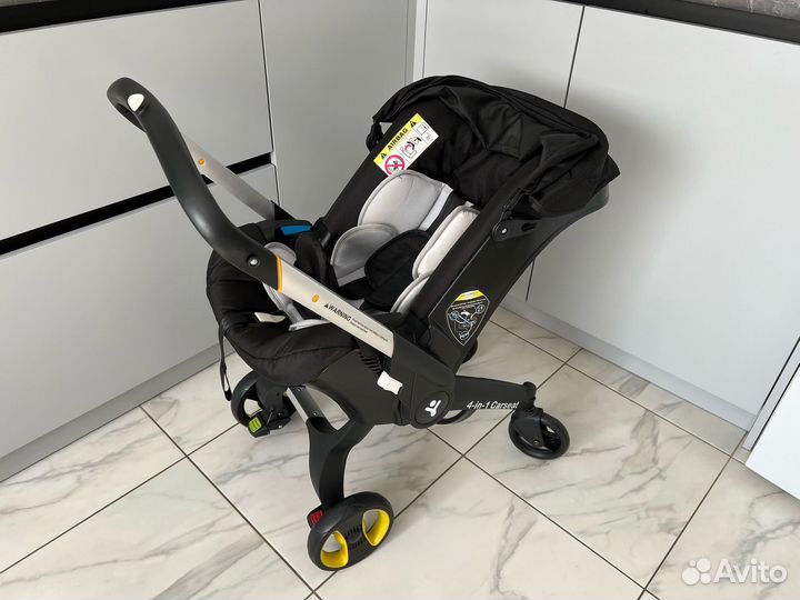 Коляска автокресло foofoo 4 в 1