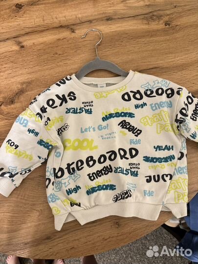 Вещи на мальчика 80 86 размер