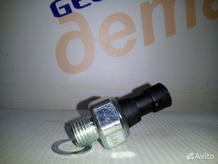 Датчик давления масла Chevrolet Daewoo