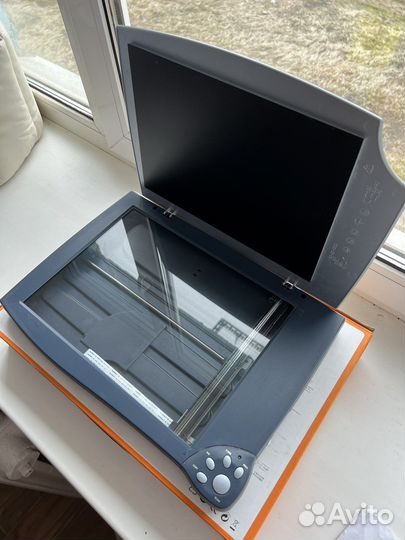 Сканер Plustek OpticSlim