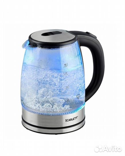 Чайник электрический новый