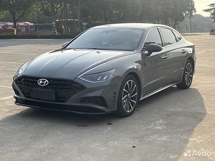 Hyundai Sonata 2.0 AT, 2021, 50 000 км