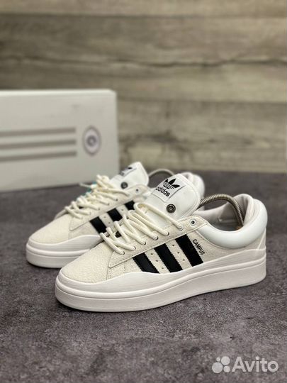 Кроссовки Adidas Campus x bad bunny