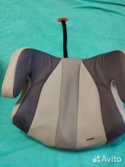 Автокресло бустер от 15 кг до 36