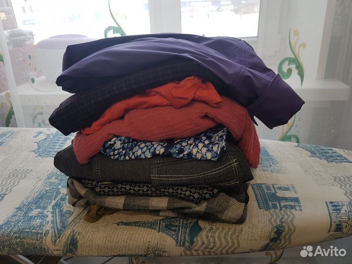 Вещи пакетом женские 44-46