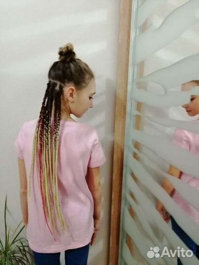 Афрокосы, брейды, зизи