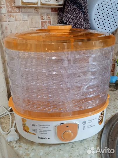 Сушилка для овощей и фруктов