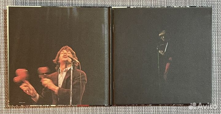 The Rolling Stones - Big Hits. CD Japan Mini LP